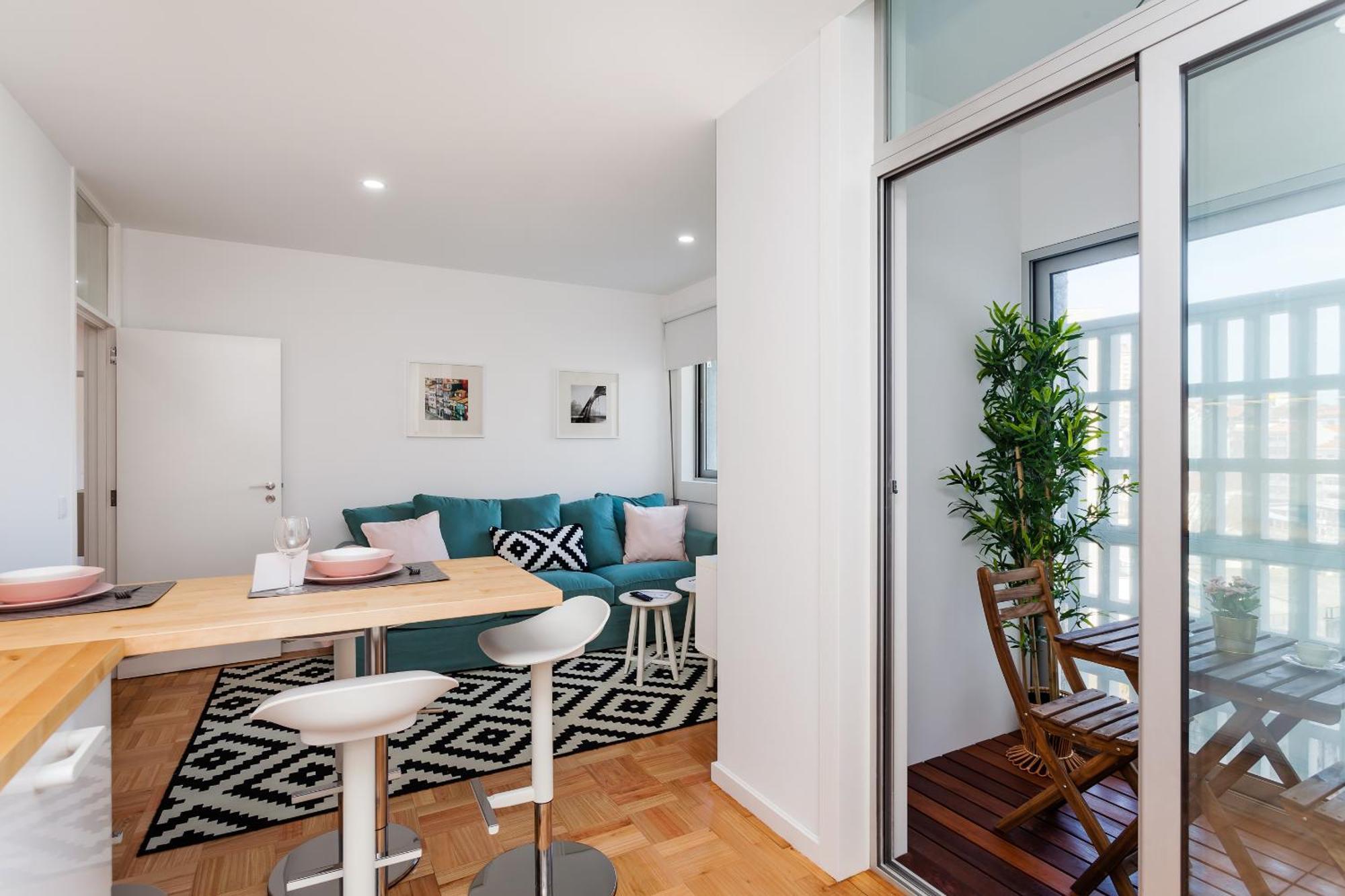 Sancha Apartment - In The Centre Near The Aliados Porto Zewnętrze zdjęcie